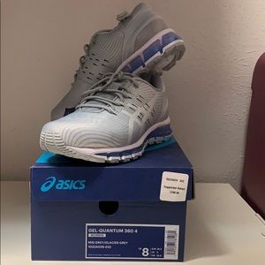 ASICS SIZE 8 gel-quantum 360 shoe